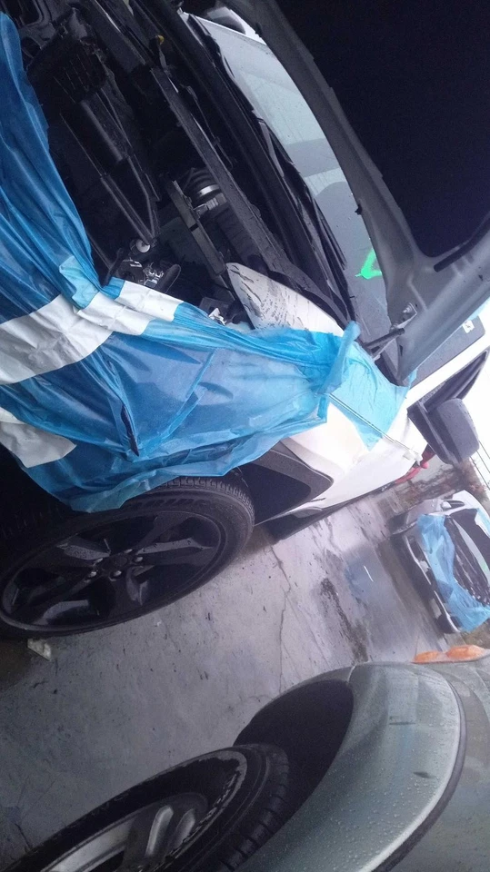 2022 Jeep Grand Cherokee Speedometer Gauge OEM White 41K Miles NJ25-21858 - Image 4 of 4