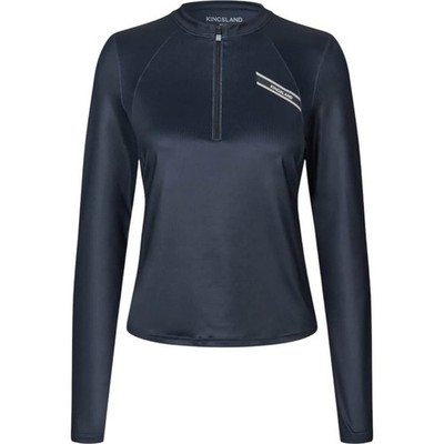 Trainingshirt Damen KLNico FS25 T-Shirt
