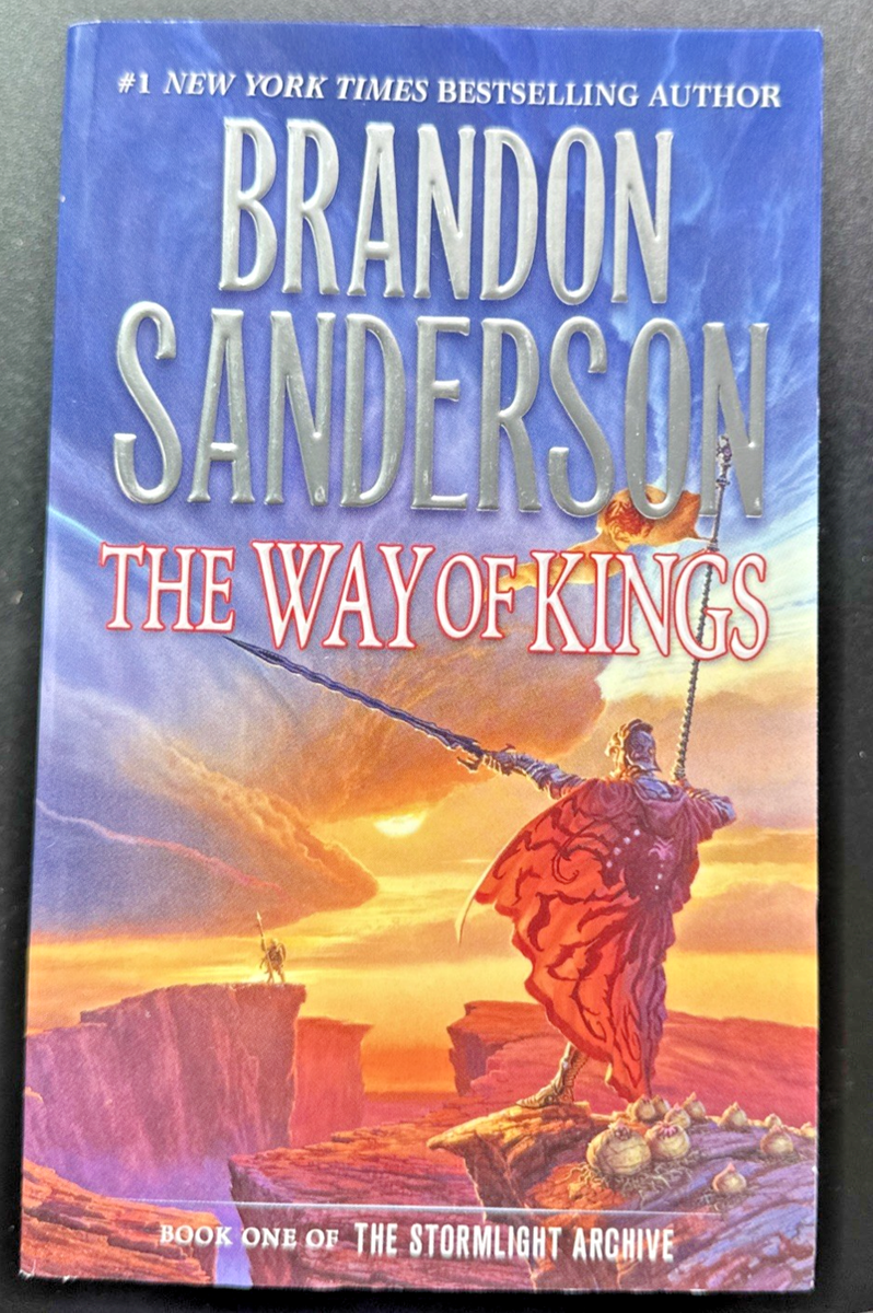 Brandon Sanderson the Stormlight Archive Books 1-3 Box Set | eBay