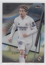2020-21 Topps Finest UCL Luka Modric #33