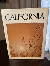 California | Signed by Ronald Reagan | 1970 First Edition, 3rd Printing | HC/DJ