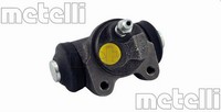 Radbremszylinder FÜR Volvo 440 (445), Volvo 460 (464) - Metelli 04-0427