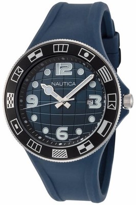 Nautica Lummus Beach NAPLBS901 Man Quartz Watch