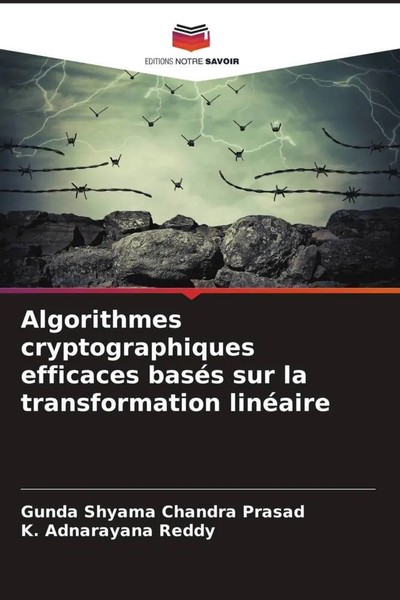 Gunda Shyama Chandra Prasad (U. A.) | Algorithmes Cryptographiques Efficaces...-image