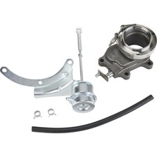 T3t4 Turbo 5-bolt To 2.5-inch V-band Internal Wastegate Adapter