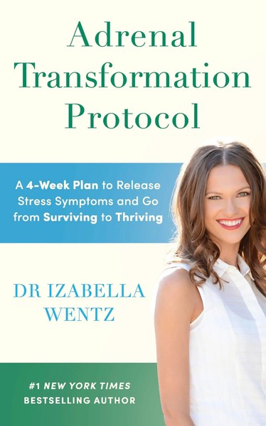 Adrenal Transformation Protocol | Izabella Wentz | Englisch | Taschenbuch | 2023-image