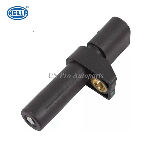 OEM HELLA Crank Crankshaft Position Sensor For Mercedes CLS500 CLS55 2006 - Picture 4 of 4