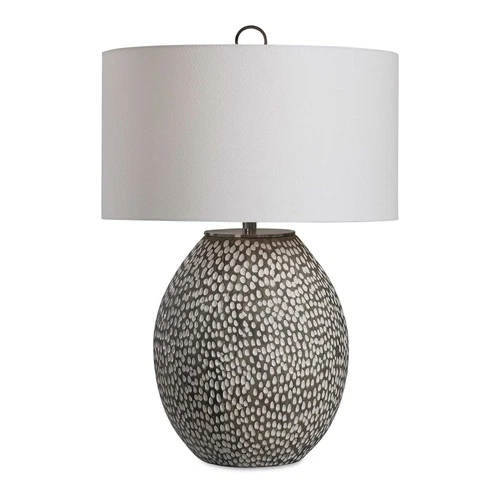 Cyprien - 1 Light Table Lamp - 18 inches wide by 18 inches deep Lamps Uttermost - Picture 1 of 11