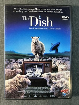 The Dish Sam Neill DVD gebraucht Komödie Drama Historienfilm 1