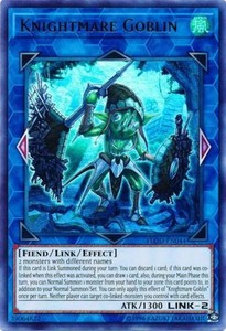 Knightmare Goblin - FLOD-EN044 - Ultra Rare - Unlimited Edition x1 - Near Mint