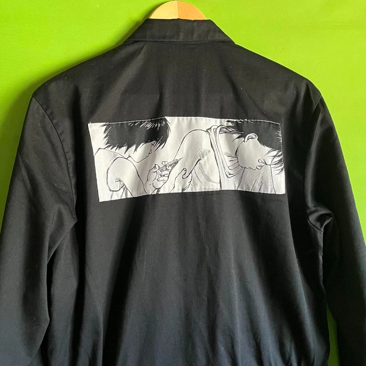 Petite combinaison de travail Supreme X Akira Anime