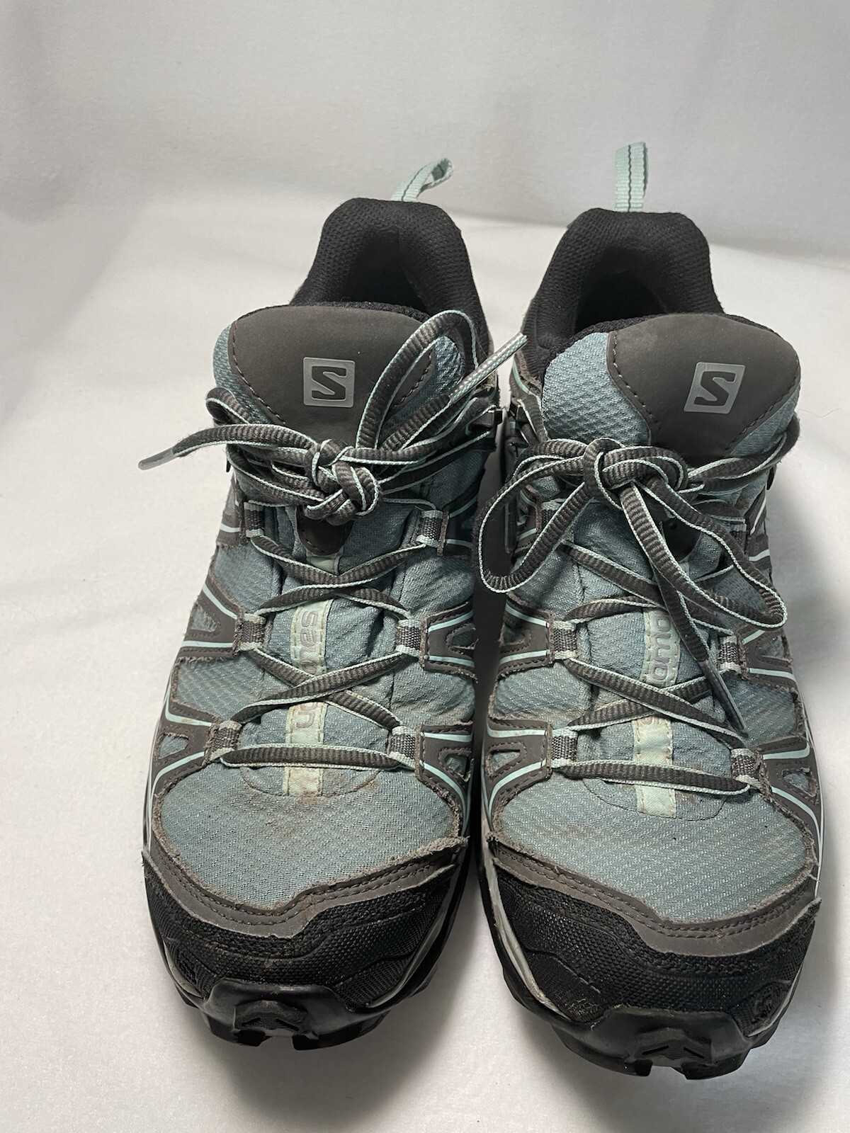 Salomon X Ultra CS WP 393073 scarpe da trekking da donna taglia 9 acqua