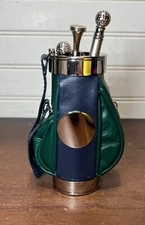 Things Remembered Golf Bag Pen & Pencil Gift Set