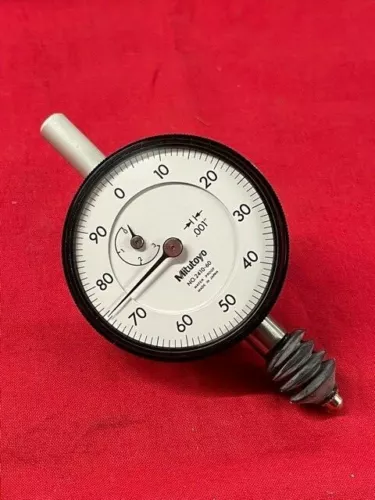 Mitutoyo 2410-60 Dial Indicator 0-.250" Range  IN STOCK   LAST ONE
