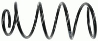 998 543 Sachs Fahrwerksfeder FüR ,Ford