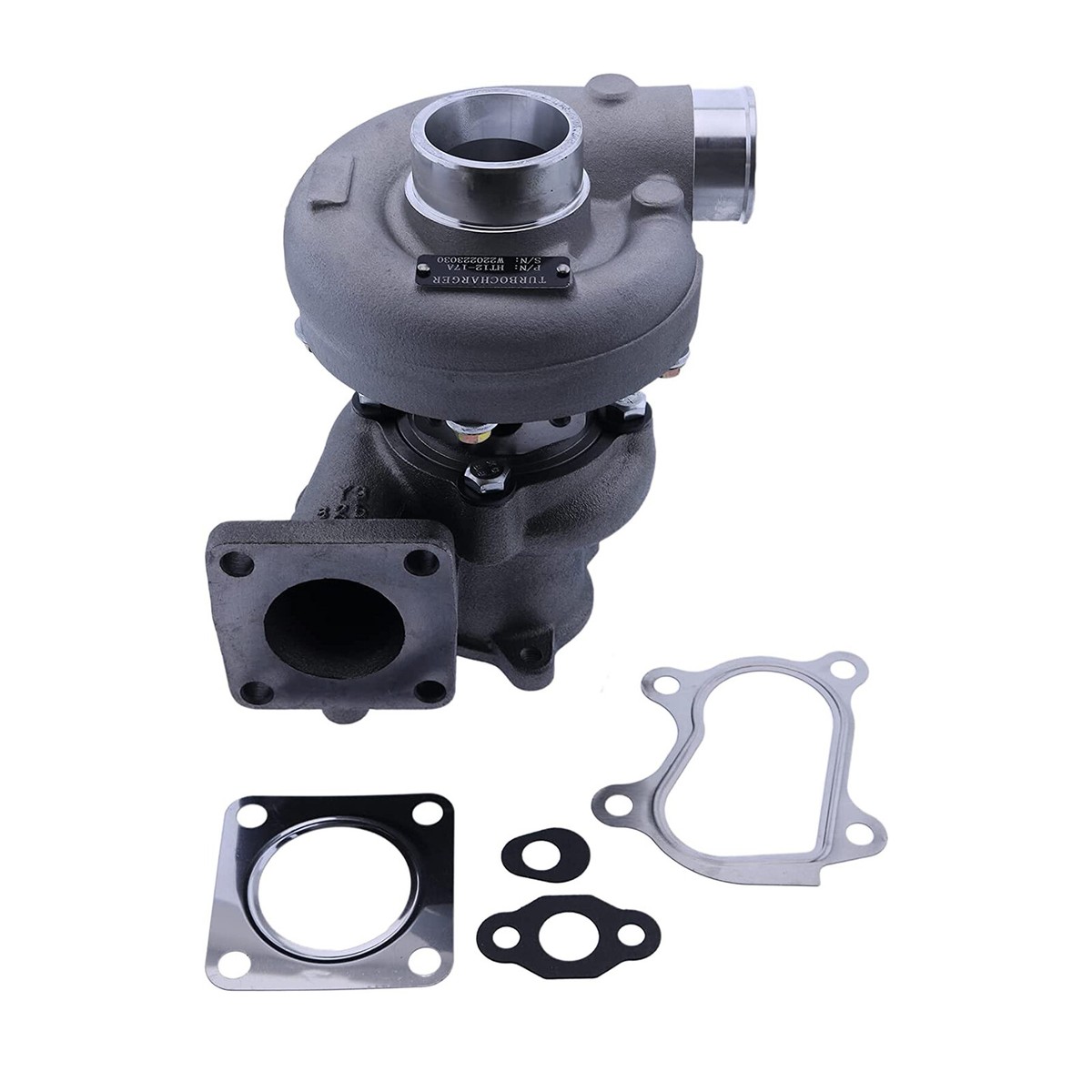 Turbo Charger for Isuzu 4JG1T Engine Hitachi ZAX70 ZX70 ZX75US