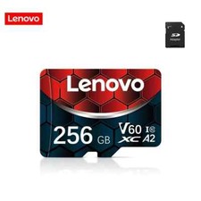 Original Lenovo Memory Card 1TB 2TB High Speed Micro TF SD Card 512GB SD Card V6
