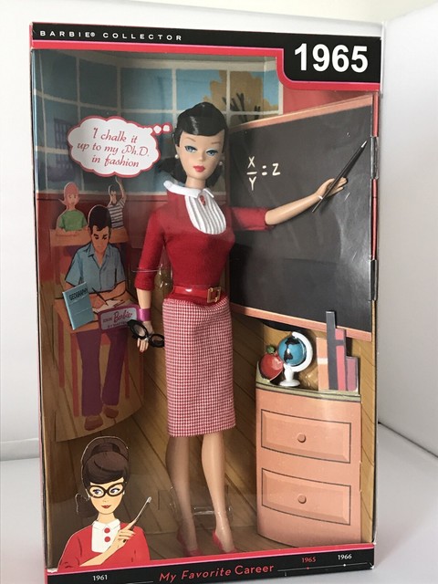 barbie 1965 ebay