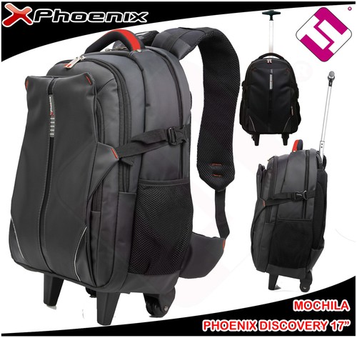 MOCHILA TROLLEY PORTATIL 17\