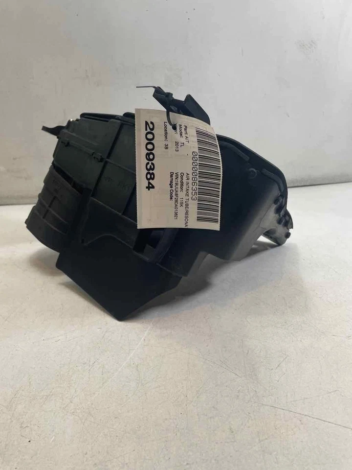 2012 2013 2014 ACURA TL Air Intake Hose Separator Assembly OEM 17248RK1A10 - Image 2 of 4