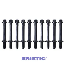 2.4L Cylinder Head Bolts 99-06 Fits Hyundai Sonata Kia Opitma DOHC "G4JS"