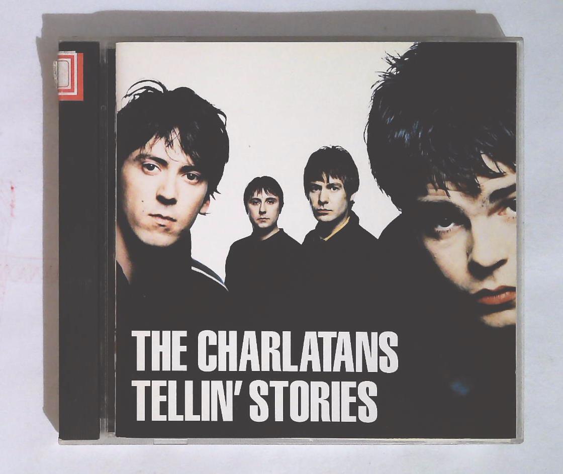 The Charlatans – Tellin' Stories MVCE-24002 JAPAN CD | eBay