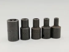 Matco Tools  1/4 Drive  Impact Inverted External Torx Socket Set