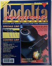 FEDELTÀ DEL SUONO  n. 61/febbraio 1998 - Rivista per veri audiofili