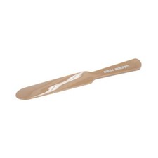 Birra Moretti Skimmer Bier Aufschäumer Kunststoff Braun Barzubehör Bartool