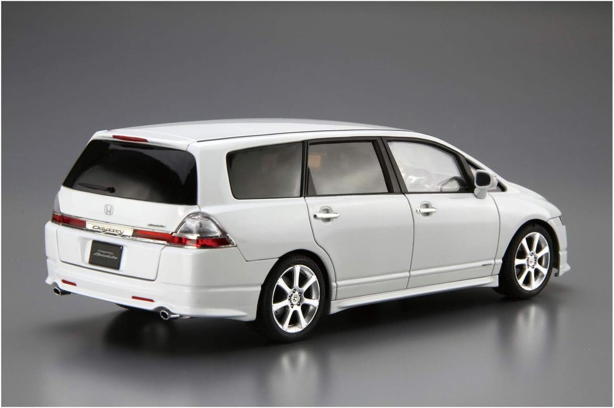 AOSHIMA 1/24 Honda Rb1 Odyssey Absolute 2006 Minivan 57384 for