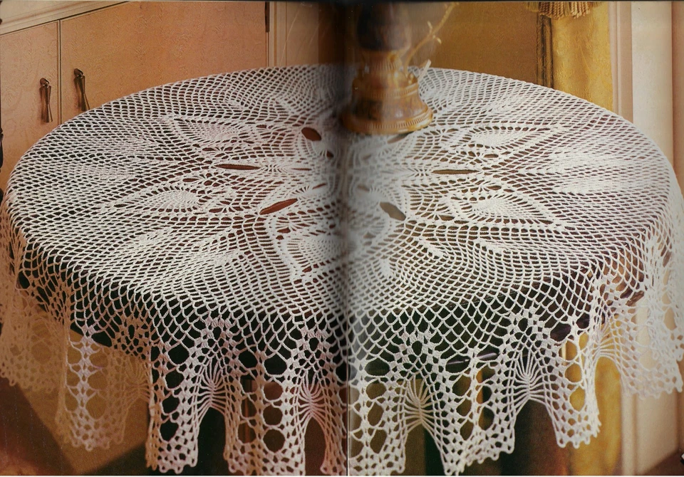 1983 Magic Crochet No.28 Magazine- 27 Crochet Designs/Patterns - Image 2 of 4