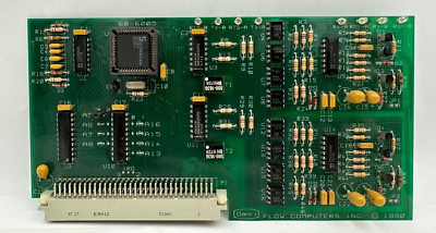 OMNI FLOW COMPUTERS 68-6005 PCB CIRCUIT BOARD MODULE FOR MODEL 6000