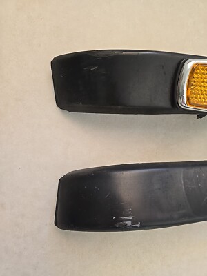 BMW E30 Euro Bumper Left Side Trim 51111888273 for sale online | eBay