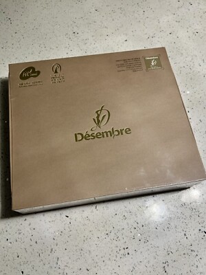 Desembre Luxury Gold Therapy Plus