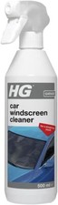 HG Car Windscreen Cleaner, for Streak Free Shine 500ml
