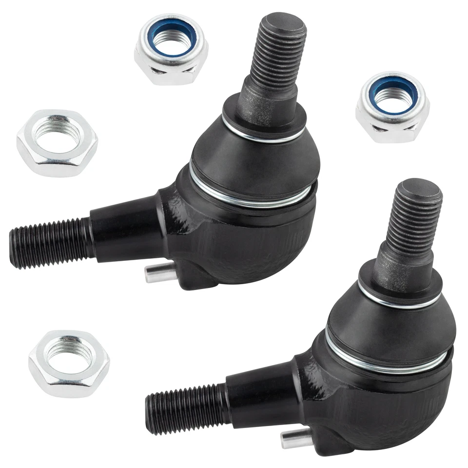 Set of (2) Front Driver and Passenger Side Lower Ball Joints For Mercedes-Benz - Image 2 of 4