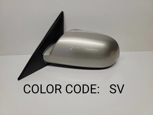 Drivers Side View Power Mirror Heated for 06-08 09 10 Hyundai Sonata 87610-0A000