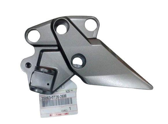 KAWASAKI Genuine Ninja ZX1000 STAY FR LH F.M.GRAY 35063-0726-26M