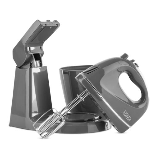 LIVIVO 2 en 1 Mezclador de Mano y Soporte Mezclador de Alimentos Batidora 2.5L Máquina Procesadora 300W - Imagen 5 de 12