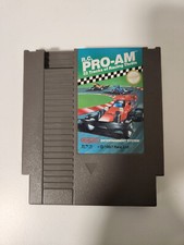 RC Pro-Am Nintendo NES Console Game