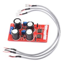 1-5PCS DRV134 2 CH Unbalanced to Balanced Converter Board Match Input Amplifier
