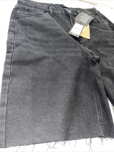 Vero Moda VMBrenda HR Long Shorts woman’s UKM - Picture 3 of 7
