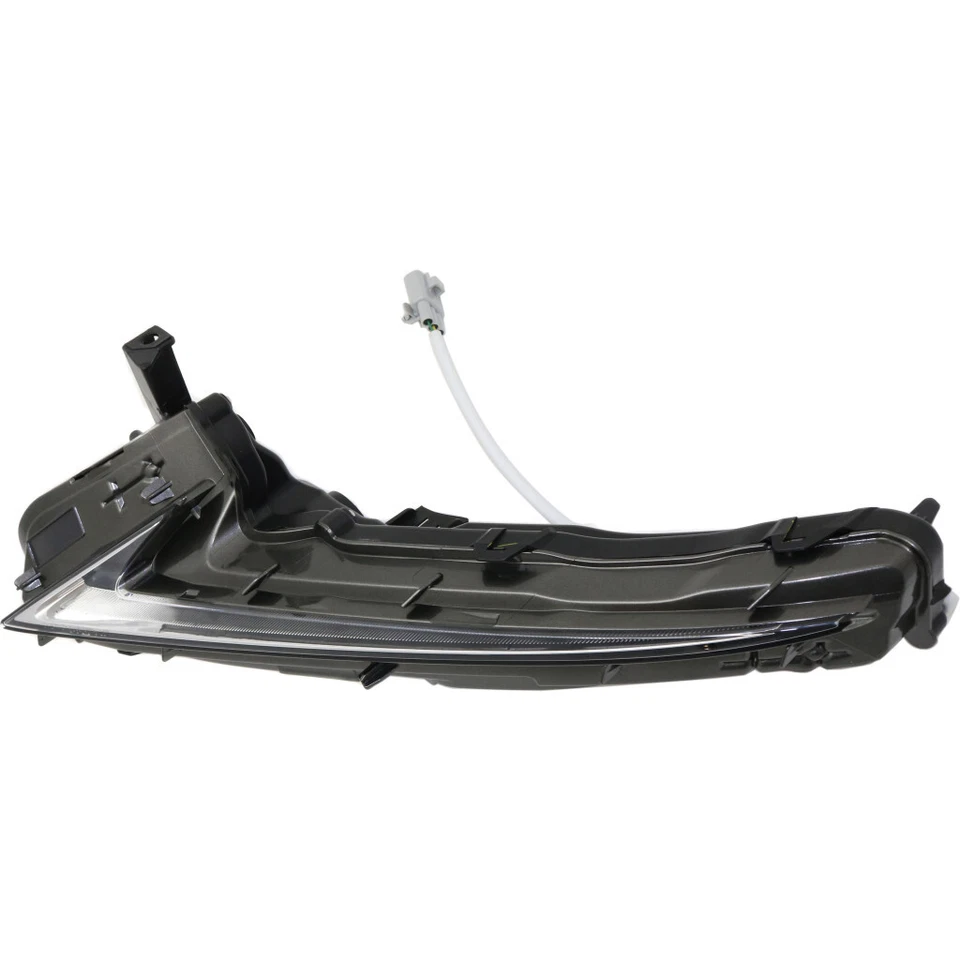 Luz de conducción lado del conductor para Lexus IS250/IS350 2014 2015 CAPA | LED | LX2562100 Foto 4 de 4