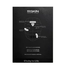 111 Skin Wrinkle Erasing Retinol Patches, 35 g/ 1.23 Oz. NEW/SEALED