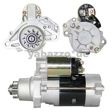 Anlasser Starter NISSAN ALMERA II Hatchback (N16) 2.2 dCi  NEU !! TOP !!
