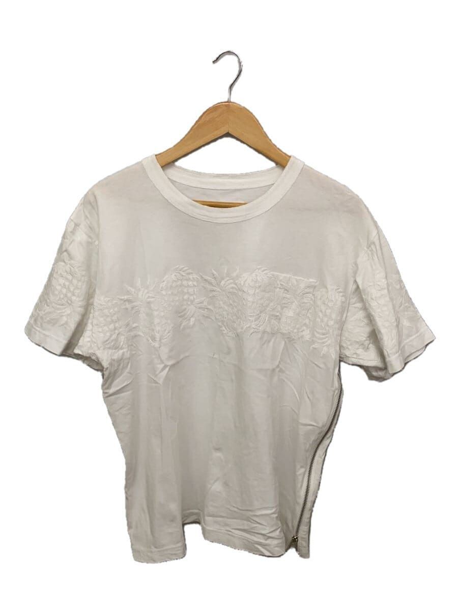 Sacai T-shirt SUN SURF Pineapple Emblem 1 Cotton 20-02276M Sacai T-shirt SUN SURF Pineapple Emblem 1 Cotton 20-02276M