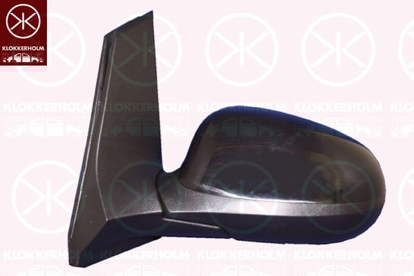 NEU Komplett Spiegel Links FüR Ford Ka (RU8) 2008-2016 1567846-image