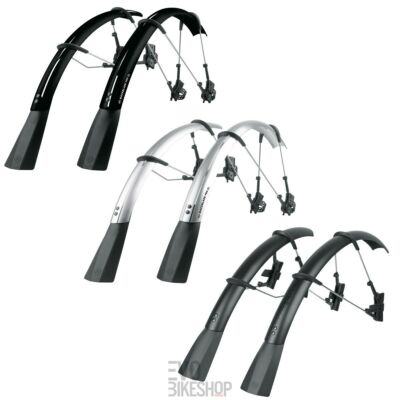 SKS Raceblade Pro XL Set - Schutzblech Radschützer Steckschutzblech 28'' Rennrad