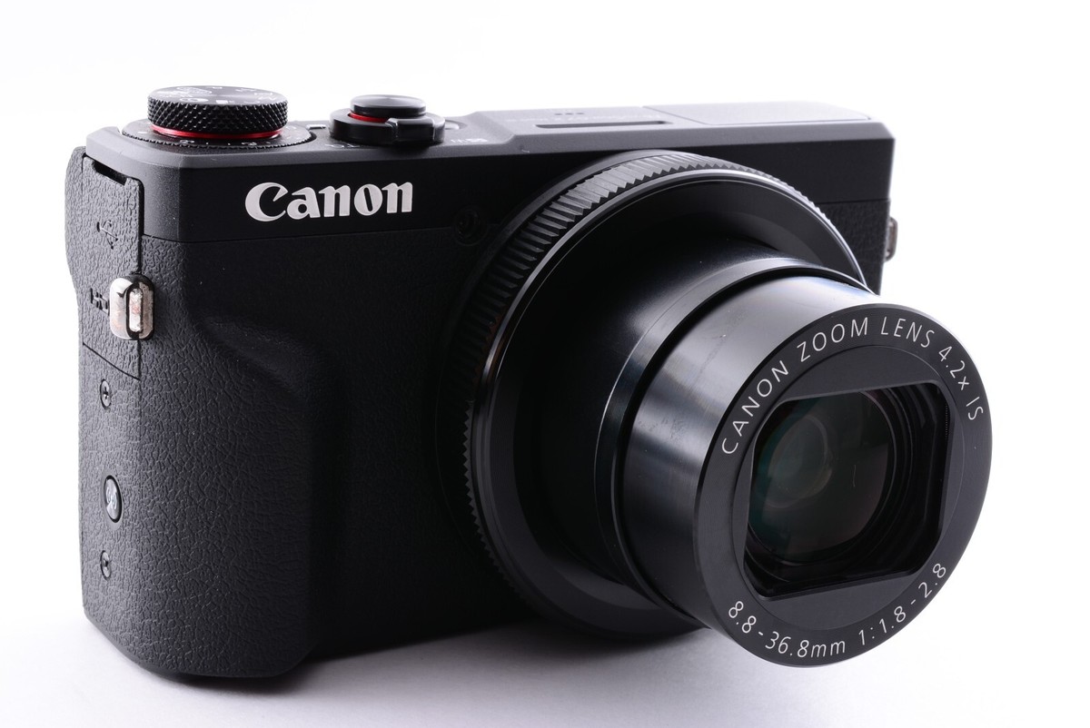 Canon PowerShot G7X Mark III G7 X 20.1 MP From Japan [ w Canon PowerShot G7X Mark III G7 X 20.1 MP From Japan [ w