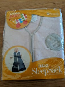 halo microfleece sleep sack